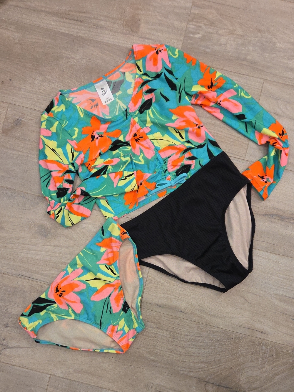 Art Class Swimsuit